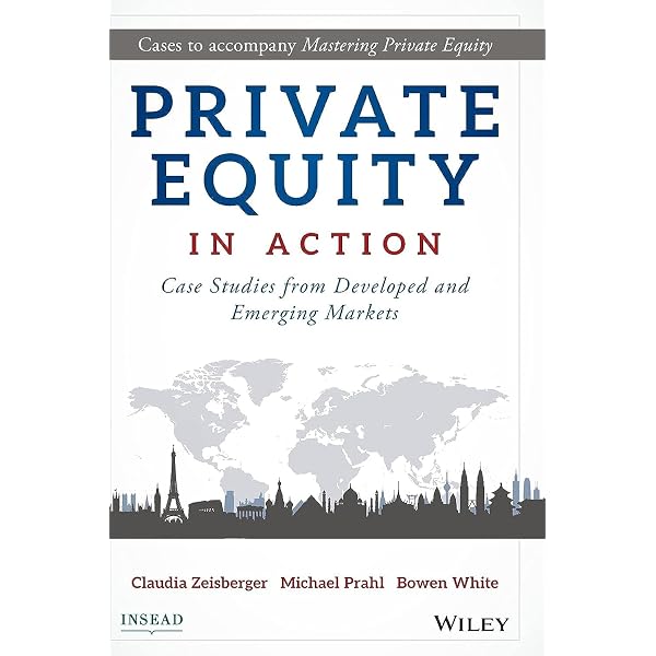 Amazon.com: Mastering Private Equity: Transformation via Venture